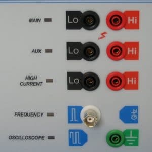 Calibration – Time Electronics – 5025 Multifunction calibrator