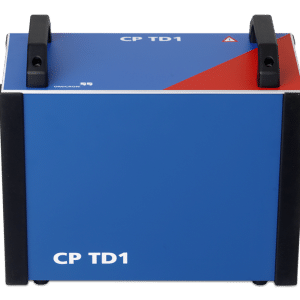 Transformer Test Equipment – Omicron TD1 Tan Delta Transformer Test Set